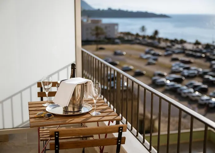 招待所 Stella Vi 切法卢