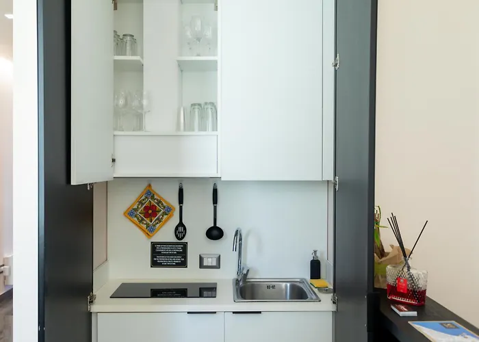 Vendégház Stella Vi Cefalù